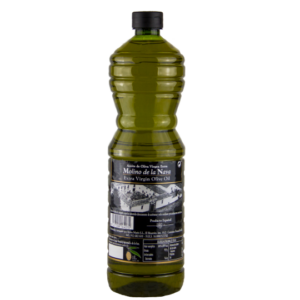 Molino de la Nava PET 1 L · Caja de 15