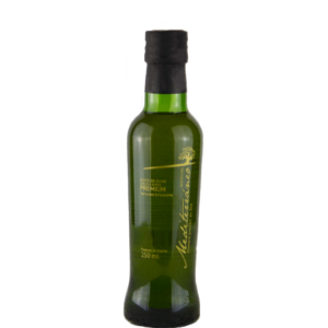 Aceite de oliva virgen extra Premium 250 ML · Caja de 12